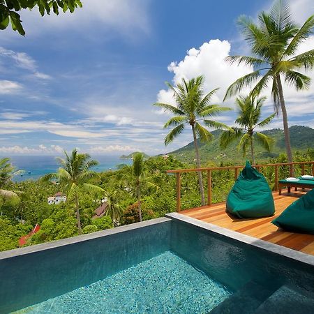 Overthemoon Luxury Pool Villas Ko Tao Pokoj fotografie