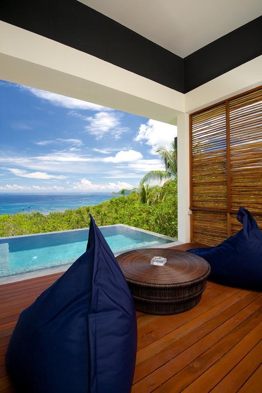 Overthemoon Luxury Pool Villas Ko Tao Pokoj fotografie