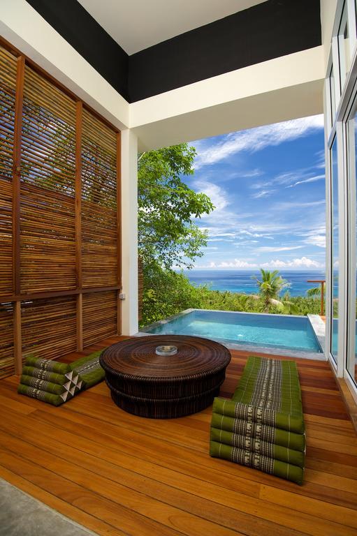 Overthemoon Luxury Pool Villas Ko Tao Pokoj fotografie
