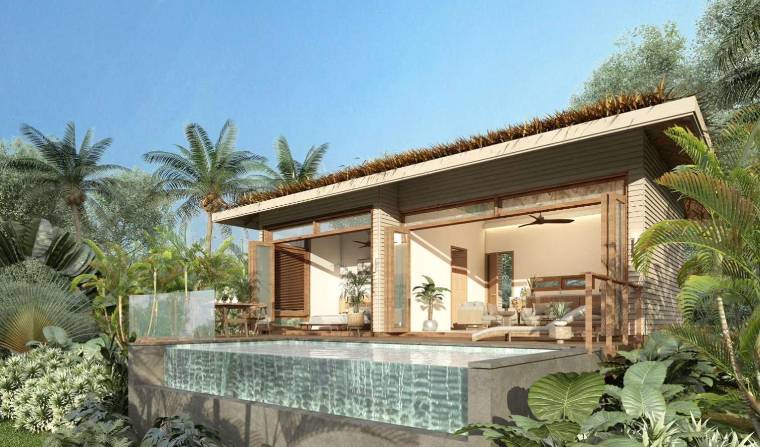 Overthemoon Luxury Pool Villas Ko Tao Exteriér fotografie