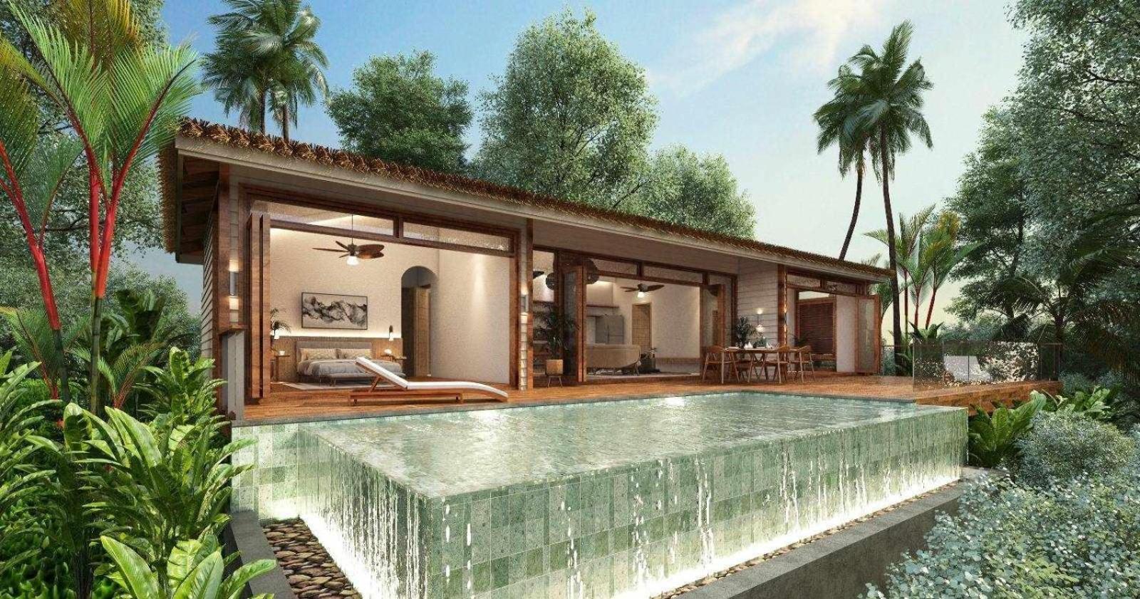 Overthemoon Luxury Pool Villas Ko Tao Exteriér fotografie