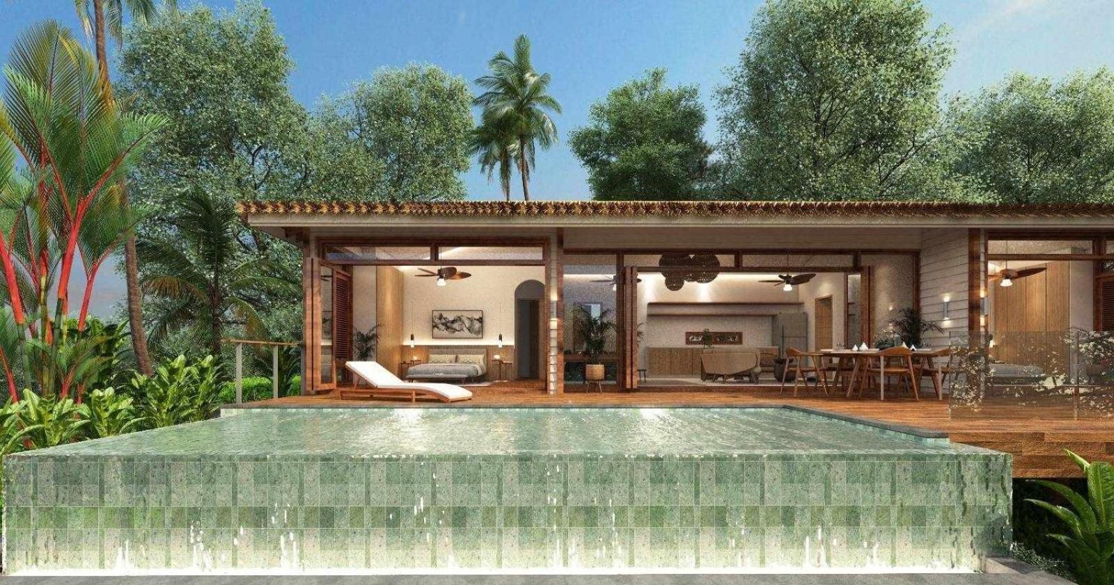 Overthemoon Luxury Pool Villas Ko Tao Exteriér fotografie