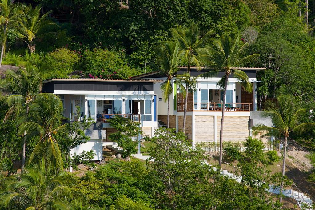 Overthemoon Luxury Pool Villas Ko Tao Pokoj fotografie