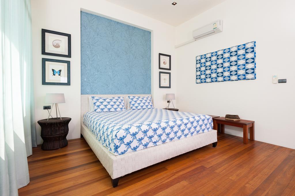 Overthemoon Luxury Pool Villas Ko Tao Exteriér fotografie