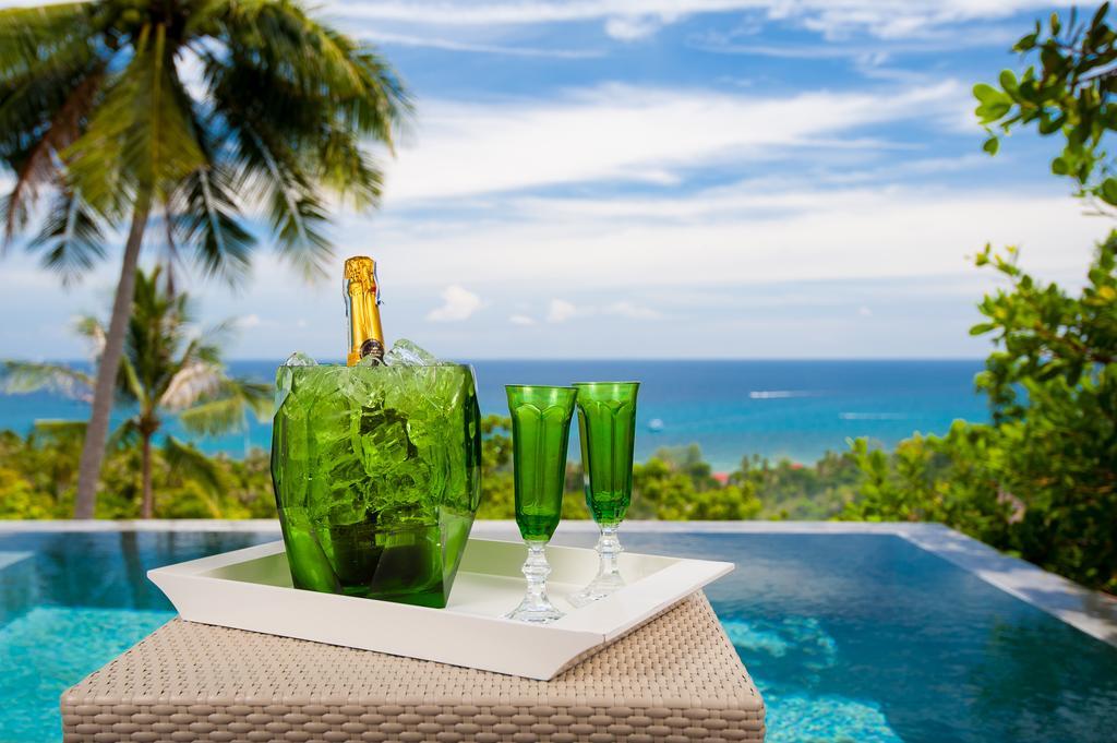 Overthemoon Luxury Pool Villas Ko Tao Exteriér fotografie